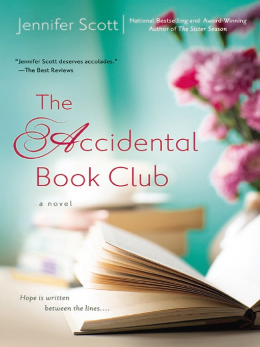 Title details for The Accidental Book Club by Jennifer Scott - Wait list